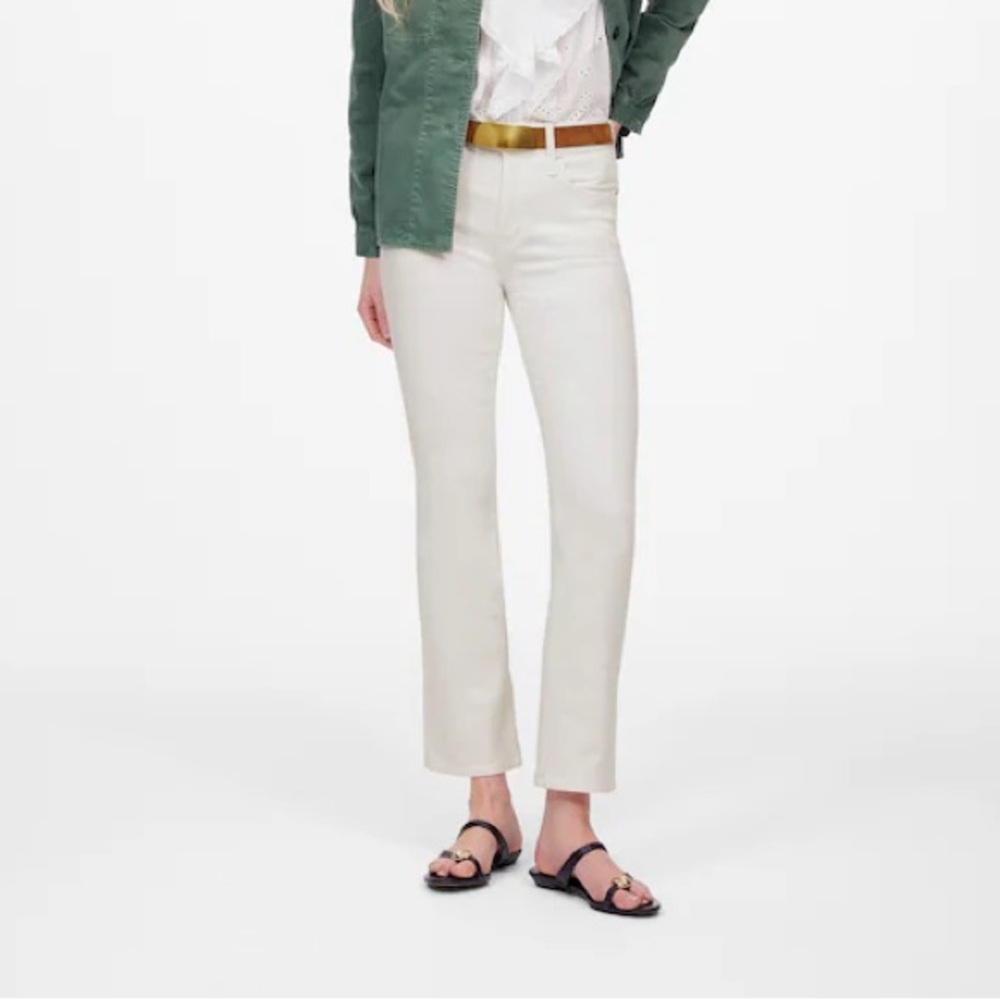 Kick Out Crop Jeans